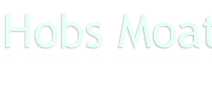 Hobs Moat 
