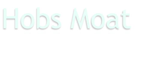 Hobs Moat 
